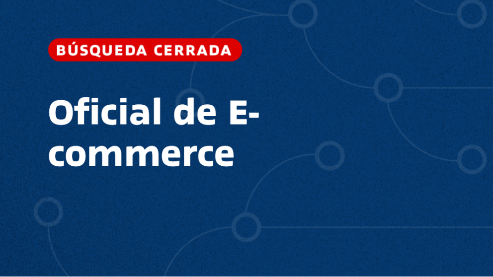 imagen Oficial de E-commerce