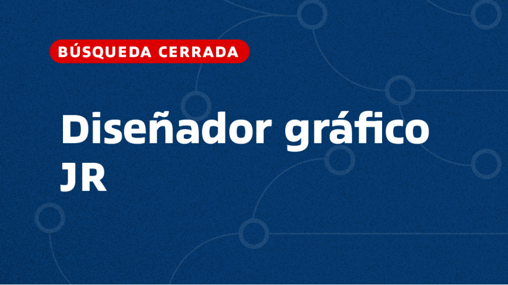 imagen Diseñador Gráfico JR