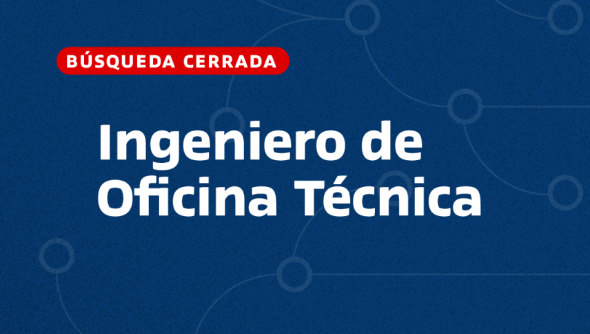 imagen Ingeniero de Oficina Técnica
