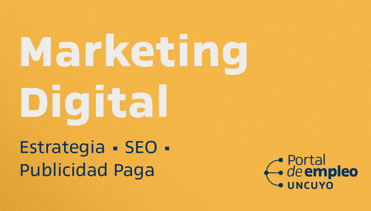 imagen Marketing Digital. Estrategia · SEO · Publicidad Paga