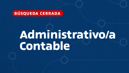 imagen Administrativo/a Contable