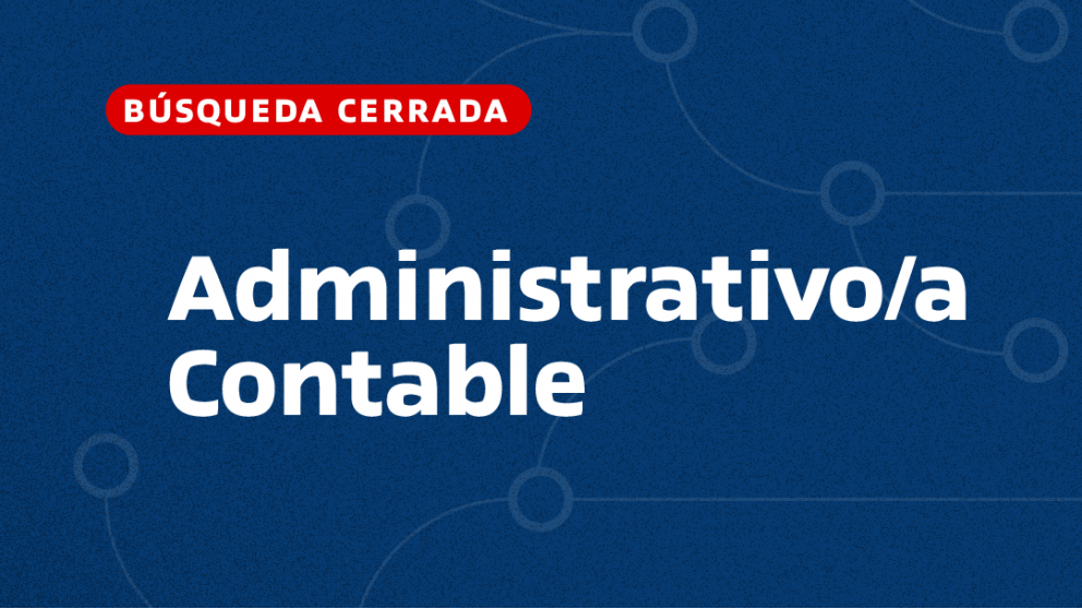 imagen Administrativo/a Contable