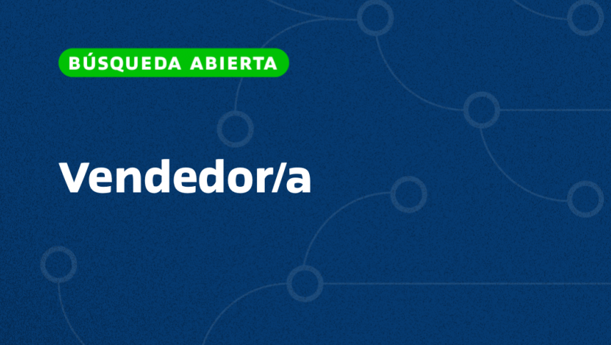 imagen Vendedor/a