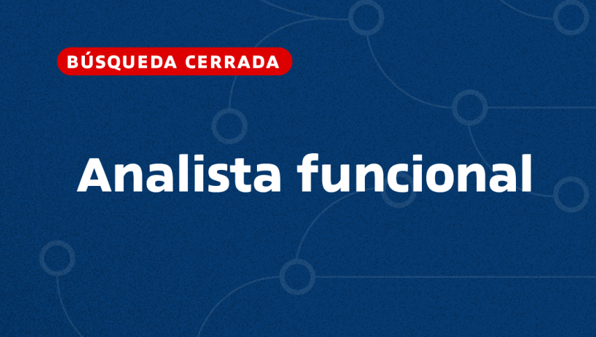 imagen Analista Funcional