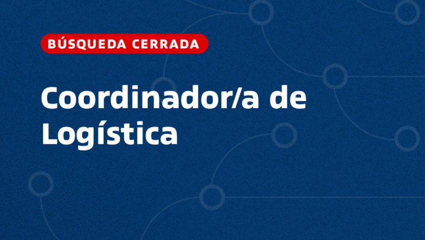 imagen Coordinador/a de Logística