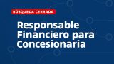 imagen Responsable Financiero para Concesionaria