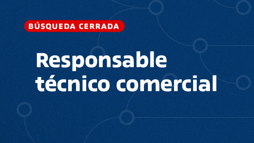 imagen Responsable Técnico Comercial