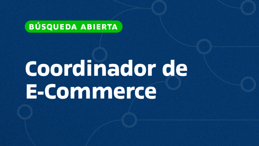 imagen Coordinador de E-Commerce