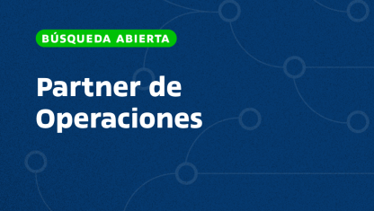 imagen Partner de Operaciones