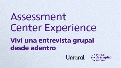 imagen Assessment Center Experience: viví una entrevista grupal desde adentro
