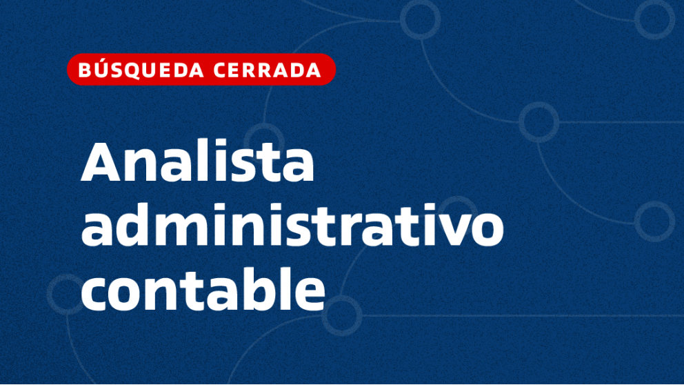 imagen Analista Administrativo Contable 