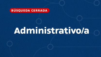 imagen Administrativo/a
