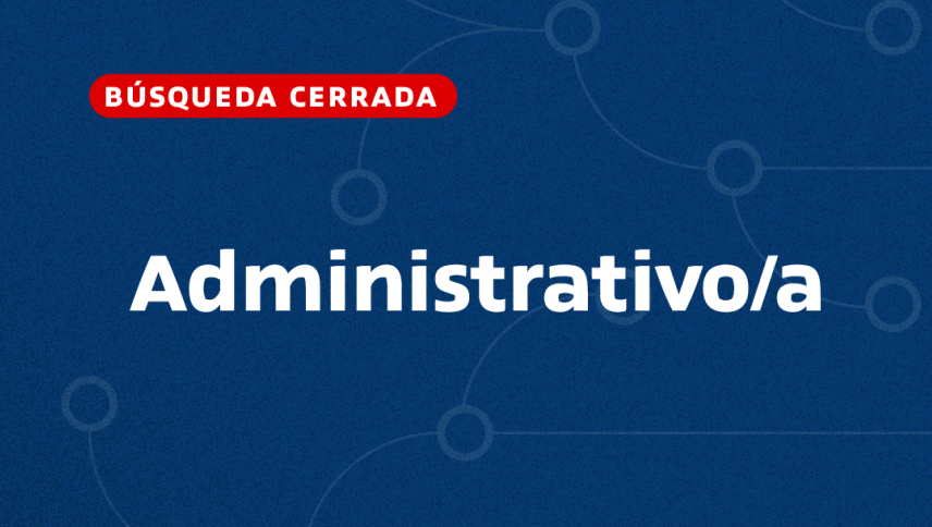 imagen Administrativo/a