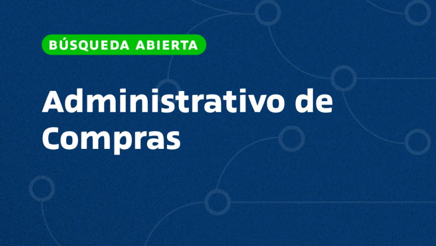 imagen Administrativo de Compras
