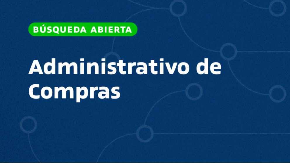imagen Administrativo de Compras