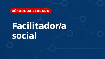 imagen Facilitador/a Social