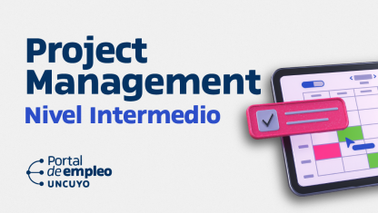 imagen Project Management. Nivel intermedio. 