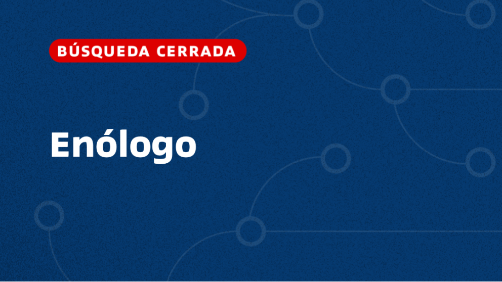 imagen Enologo/a