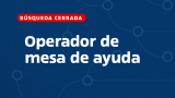 imagen Operador de Mesa de Ayuda