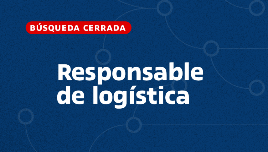 imagen Responsable de Logística