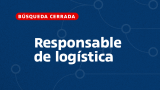 imagen Responsable de Logística
