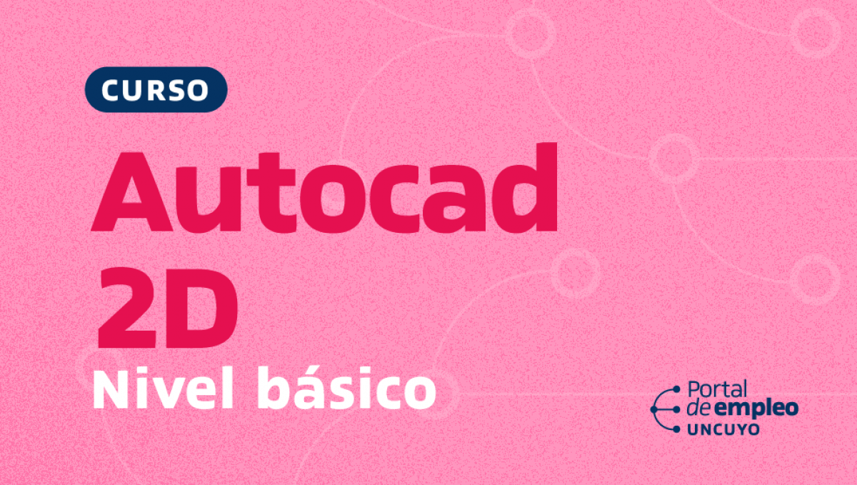 imagen Autocad 2D. Nivel Básico