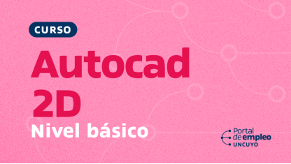 imagen Autocad 2D. Nivel Básico