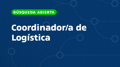 imagen Coordinador/a de Logística