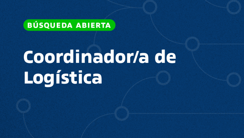 imagen Coordinador/a de Logística