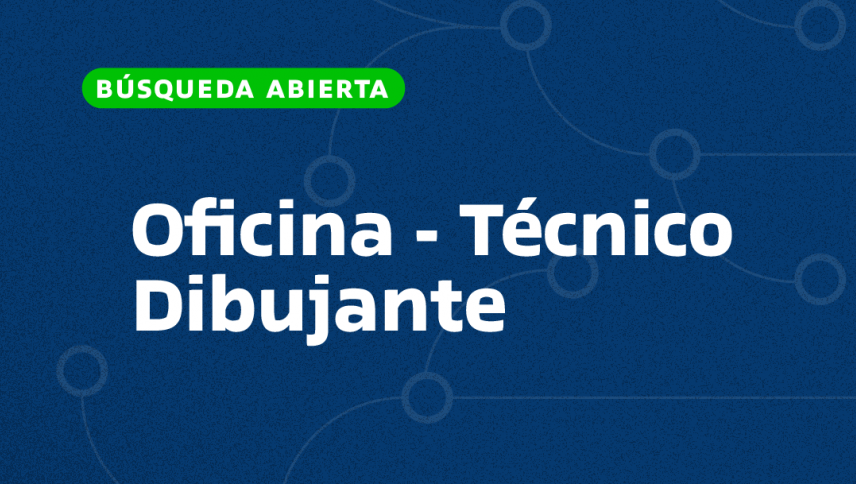 imagen Oficina - Técnico Dibujante