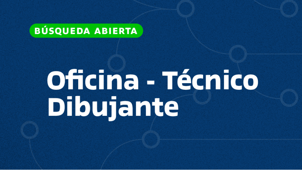 imagen Oficina - Técnico Dibujante