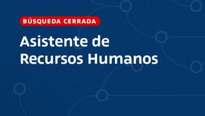 imagen Asistente de Recursos Humanos