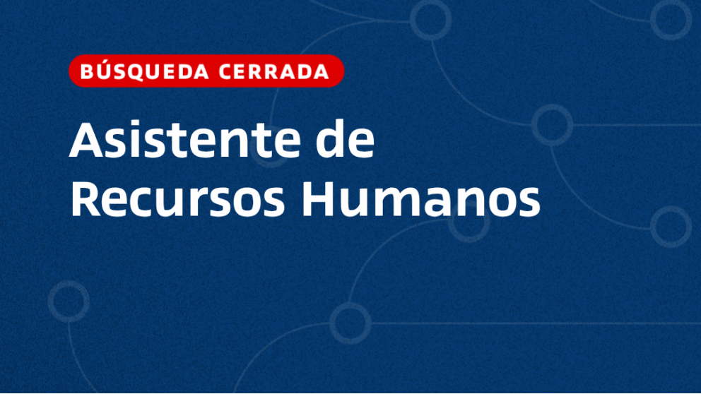 imagen Asistente de Recursos Humanos