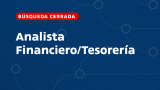 imagen Analista Financiero/Tesorería - Empresa Líder (Mendoza)