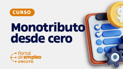 imagen Monotributo desde cero 