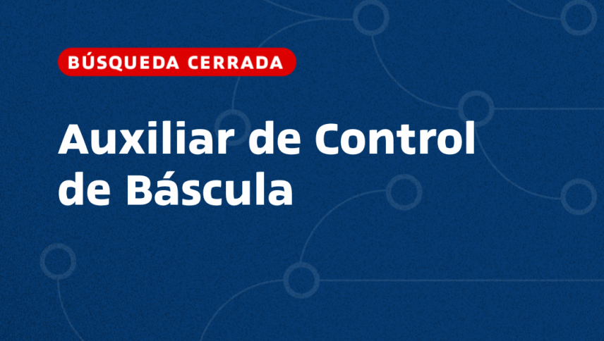 imagen Auxiliar de Control de Báscula – Temporada de Vendimia