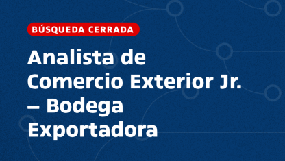 imagen Diseñador/a Industrial Jr. – Desarrollo de Producto