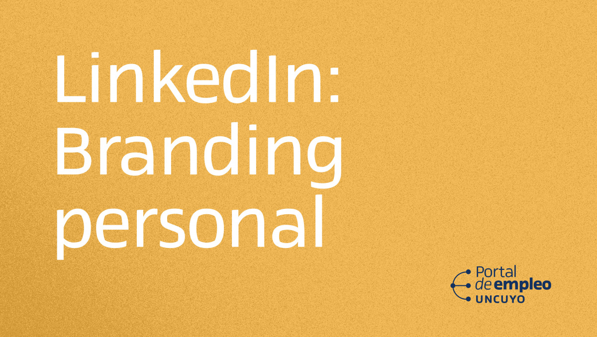 imagen LinkedIn: Branding Personal