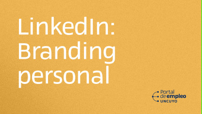 imagen LinkedIn: Branding Personal