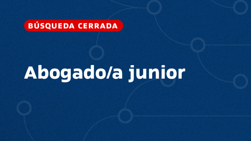 imagen Abogado/a Junior