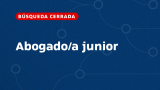 imagen Abogado/a Junior