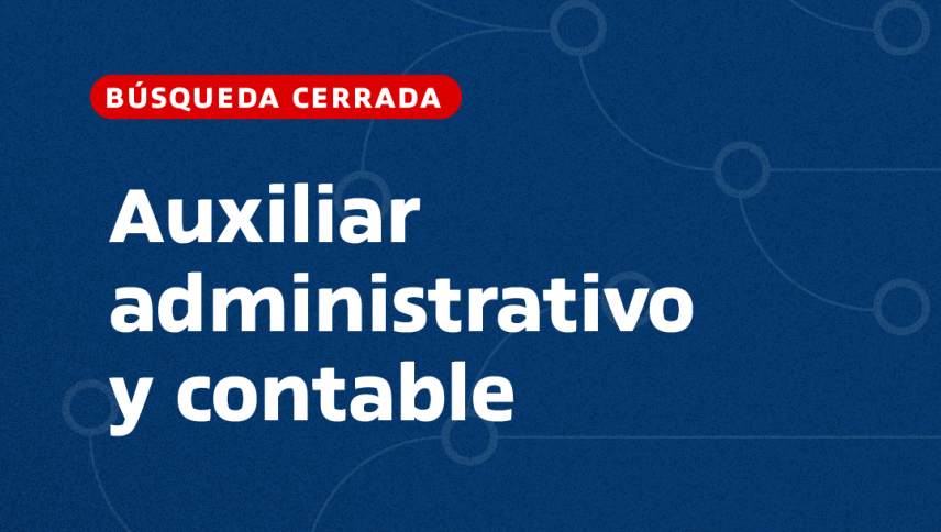imagen Auxiliar administrativo y contable