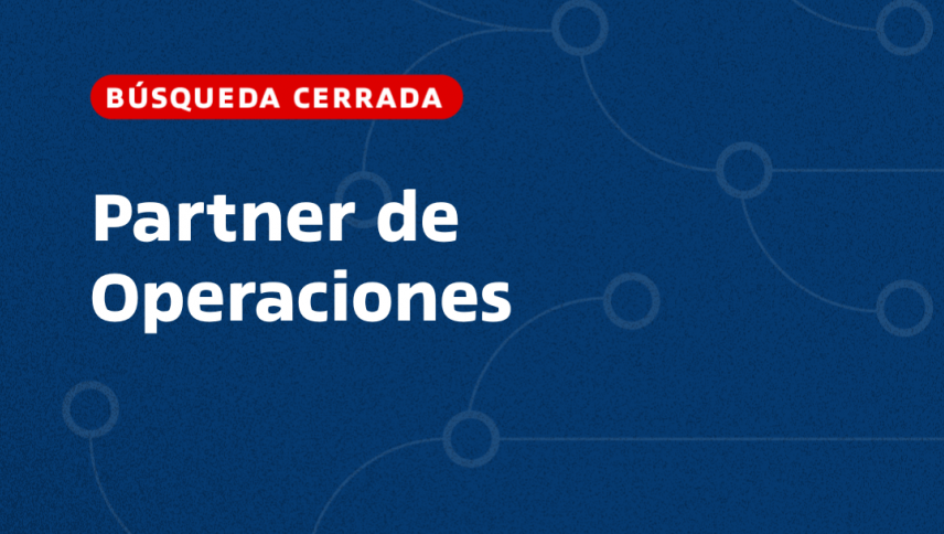 imagen Partner de Operaciones