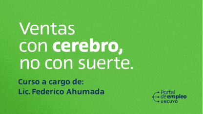 imagen Ventas con cerebro, no con suerte