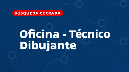 imagen Oficina - Técnico Dibujante