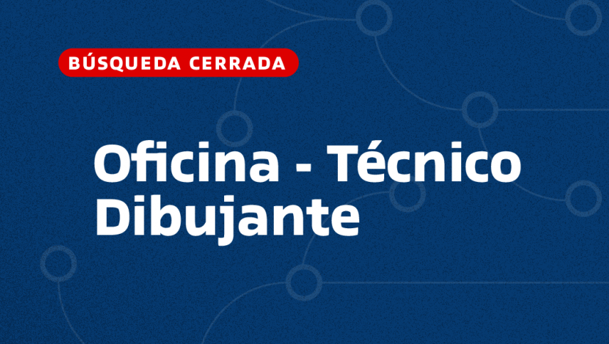 imagen Oficina - Técnico Dibujante
