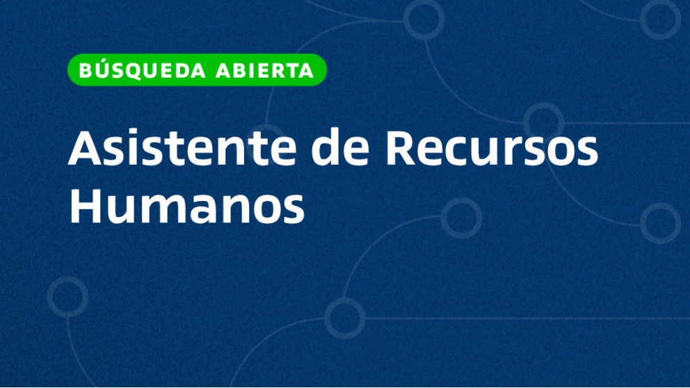 imagen Asistente de Recursos Humanos