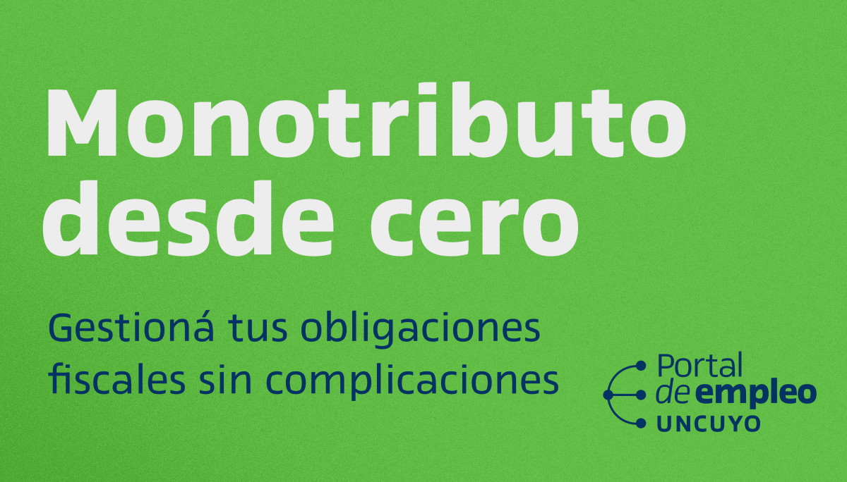 imagen Monotributo desde cero 