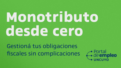 imagen Monotributo desde cero 