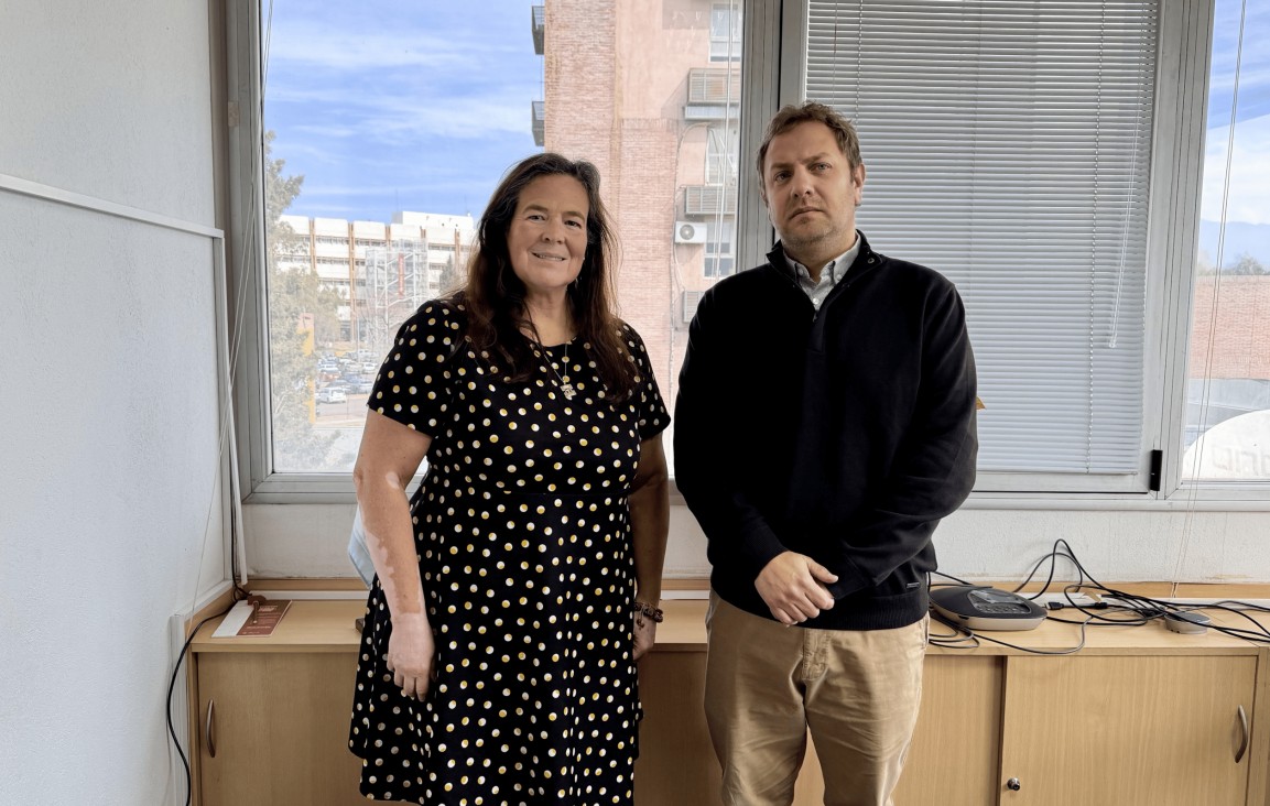imagen La Secretaría de Investigación, Internacionales y Posgrado avanza en la transición institucional de autoridades